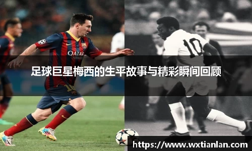 足球巨星梅西的生平故事与精彩瞬间回顾